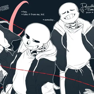 Profile image of 샌즈