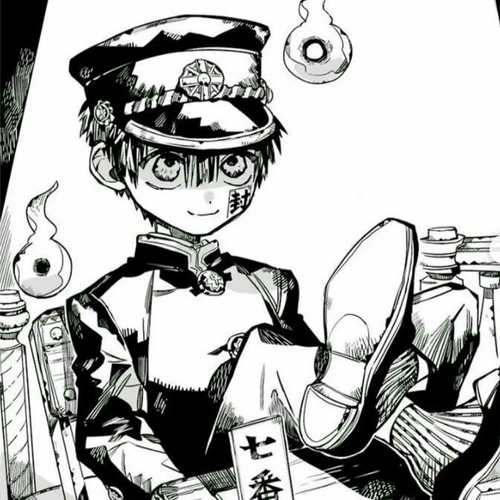 PoliteRest0533의 地縛少年花子くん研究所