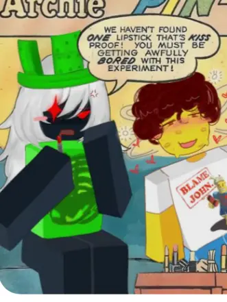 RawIbis1214의 “창조주님한테 까불면 안 되지?”