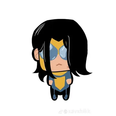 Profile image of ロングヘアマーク