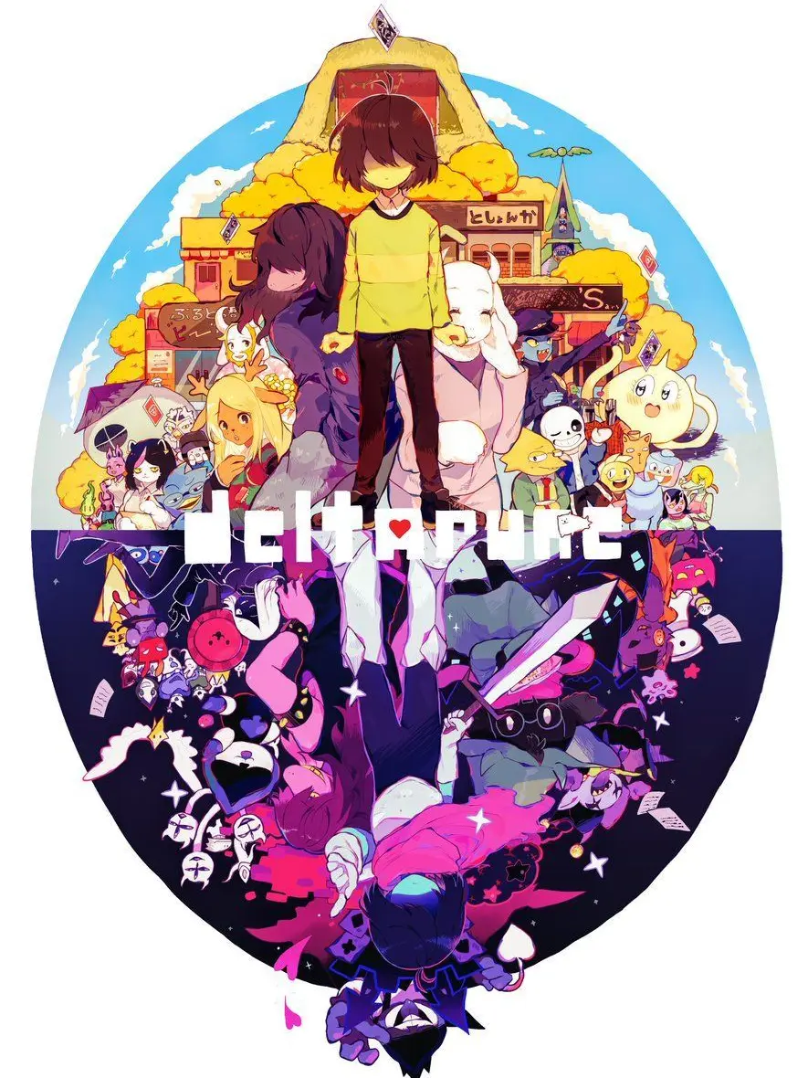 Eclairfun의 アンテ×デルタのシェアハウス