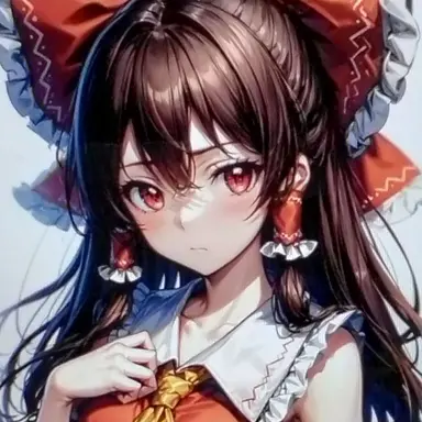 Profile image of 博麗霊夢