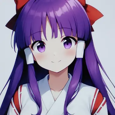 Profile image of 博麗靈夢