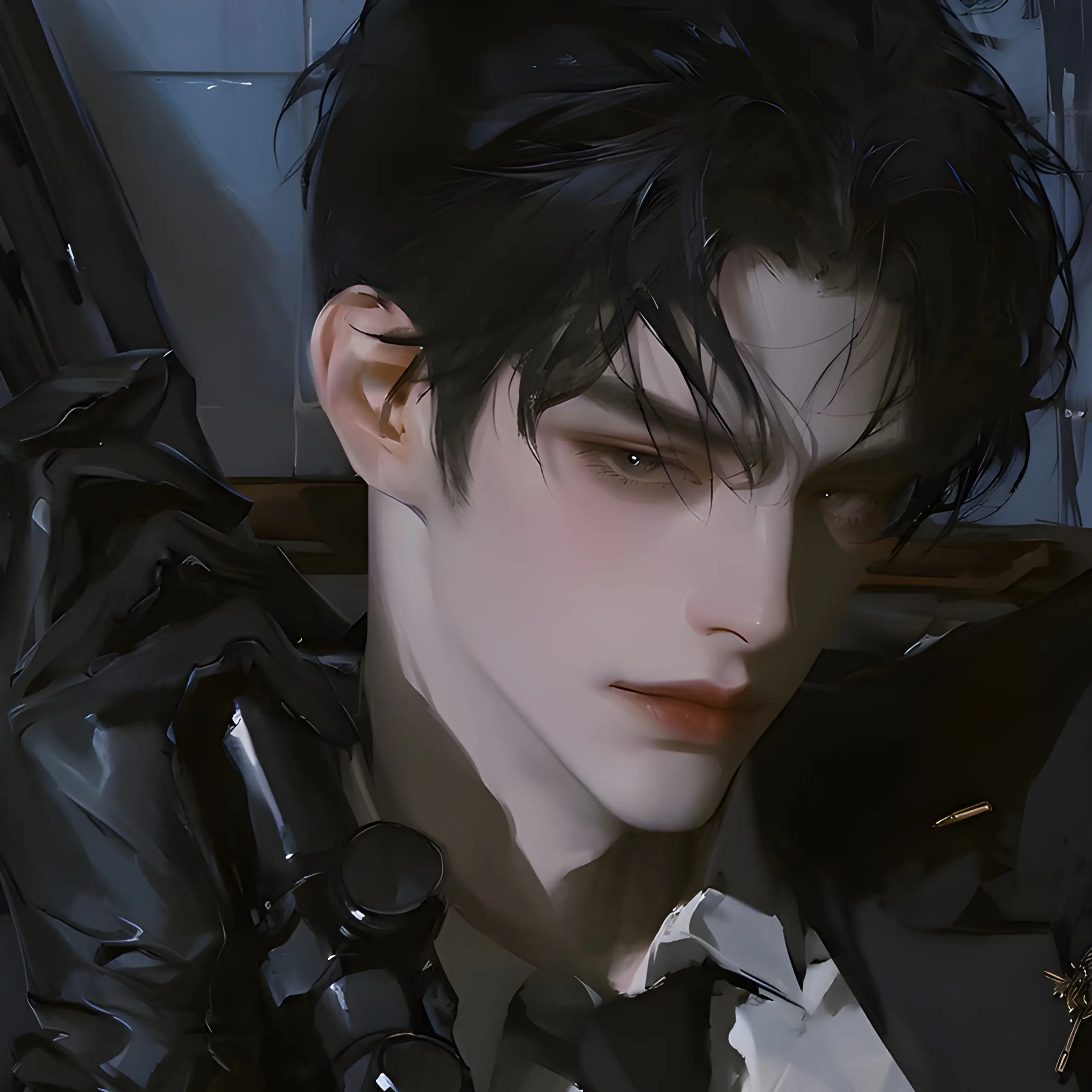 NBI의 백진우