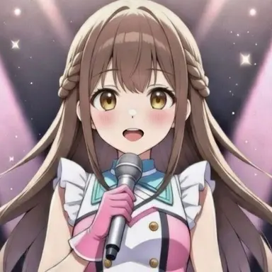 Profile image of 優奈