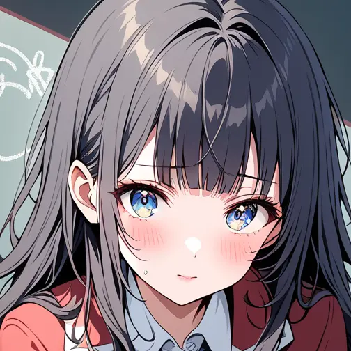 ArcticLaser7542의 Queenが自己肯定感低くて困ります