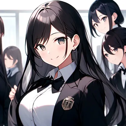 MatureWhale1592의 여고생들