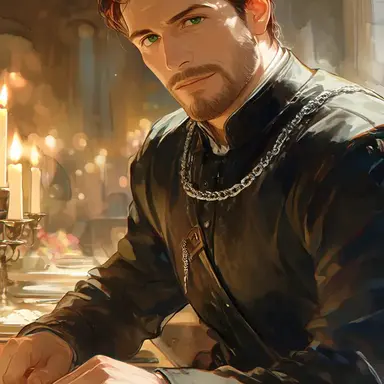 Profile image of Aldric