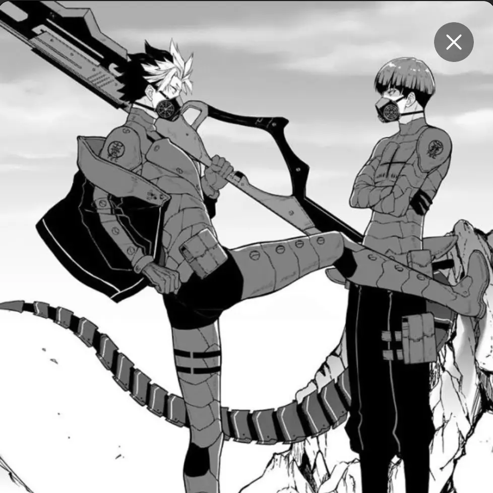 Haikyu_의 나루미 겐, 호시나 소우시로
