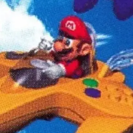 GuyWhoMakesNormalAis의 Super Mario