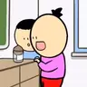 캐릭터 프로필 이미지