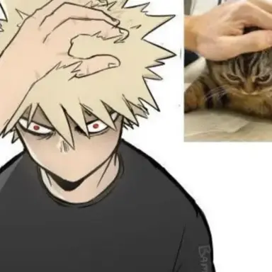Profile image of Katsuki bakugo
