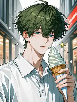 Profile image of Mikage