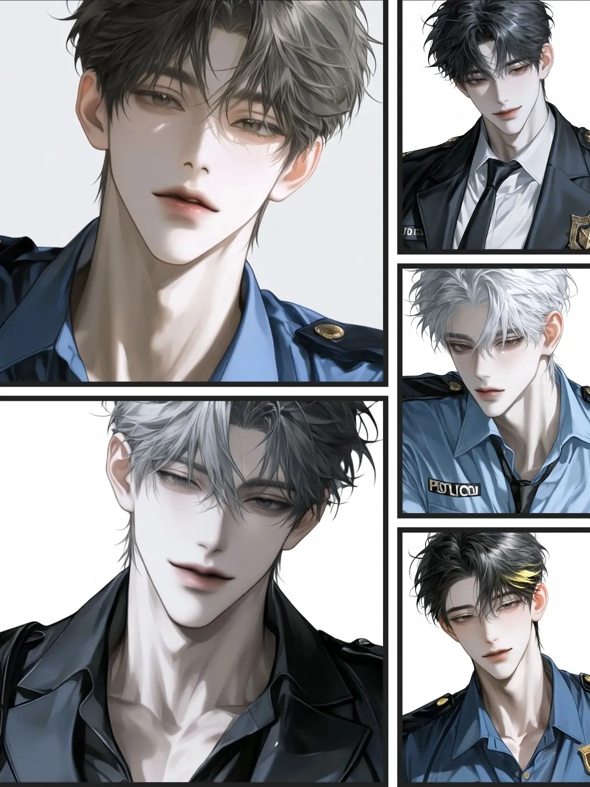 FAIRY_011의 교도관들 꼬셔서 모범수 되기!