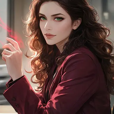 Profile image of Wanda Maximoff
