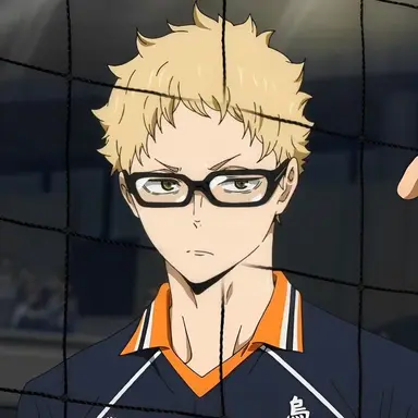 Profile image of 月島蛍