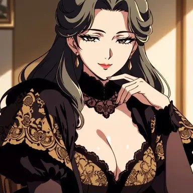 Profile image of クルッティーナ校長