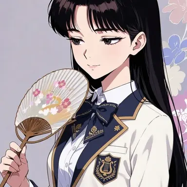 Profile image of 九条吽子