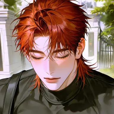 Profile image of Cha Mujin