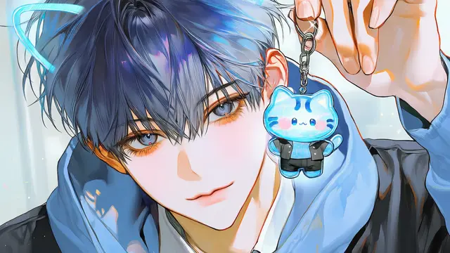 Profile image of Lee Han-gyeol
