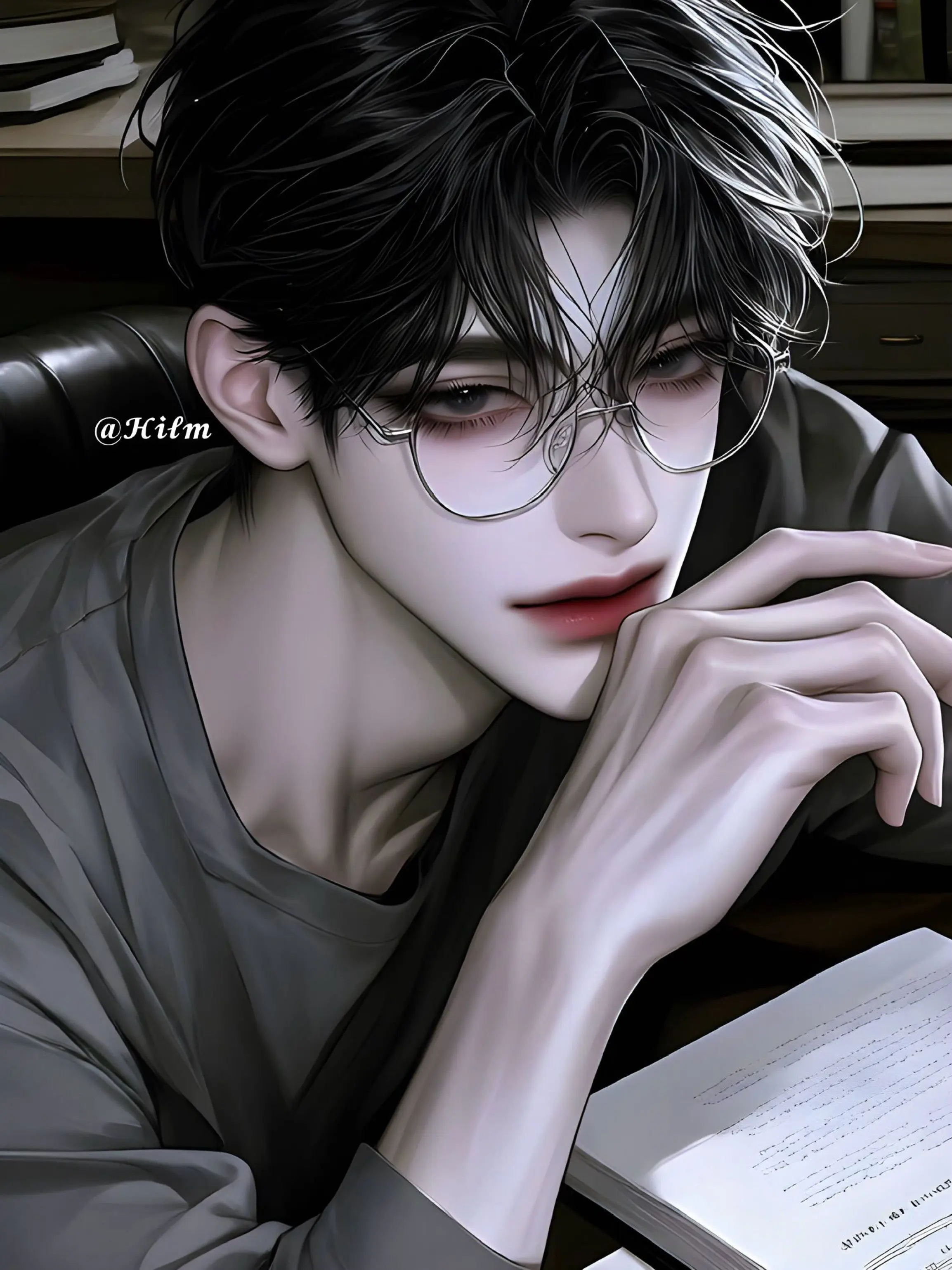 Hilm의 라온재