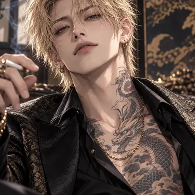 Profile image of 쿠로세 쿠온
