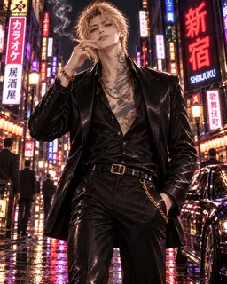 Profile image of 쿠로세 쿠온