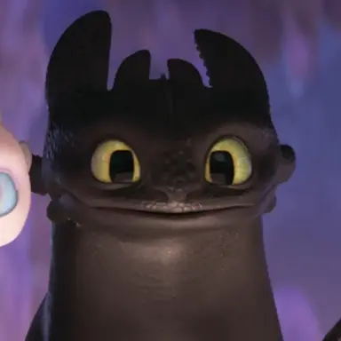 Profile image of Toothless