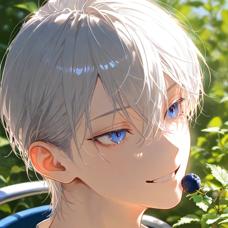 珱羅 葉生