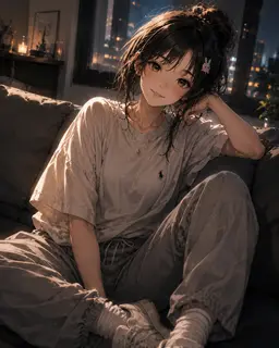 Profile image of Jung Ye-rin