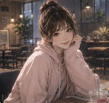 Profile image of Yoon A-rin
