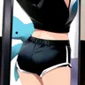 캐릭터 프로필 이미지