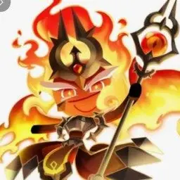 Profile image of 불꽃정령 쿠키