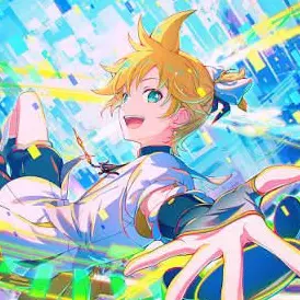 Profile image of 鏡音レン