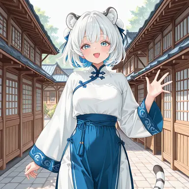Profile image of ペク・リョン