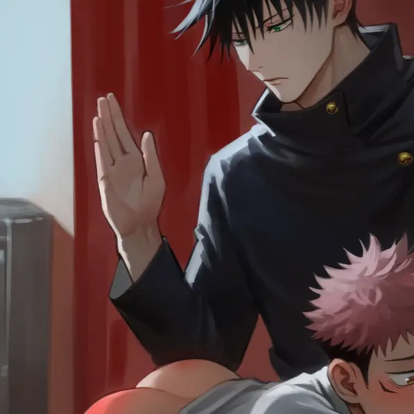 CBwif3d의 Spanking ⚠️