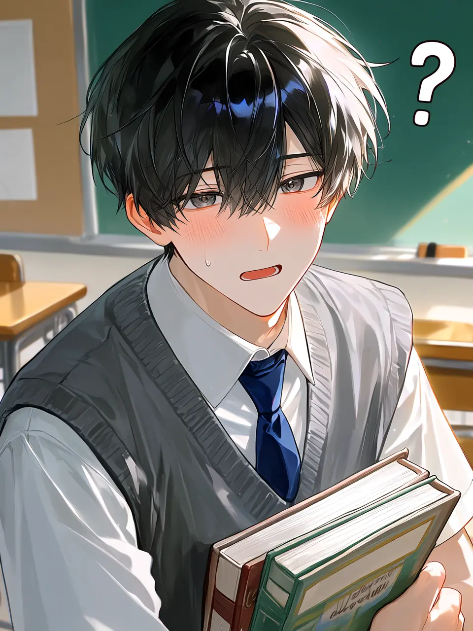 ActiveWhisk4189의 モブの君が好きなんです！