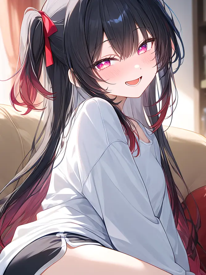 nasu777의 生意気なメスガキ