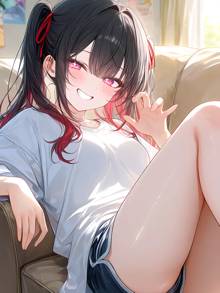 nasu777의 生意気なメスガキ