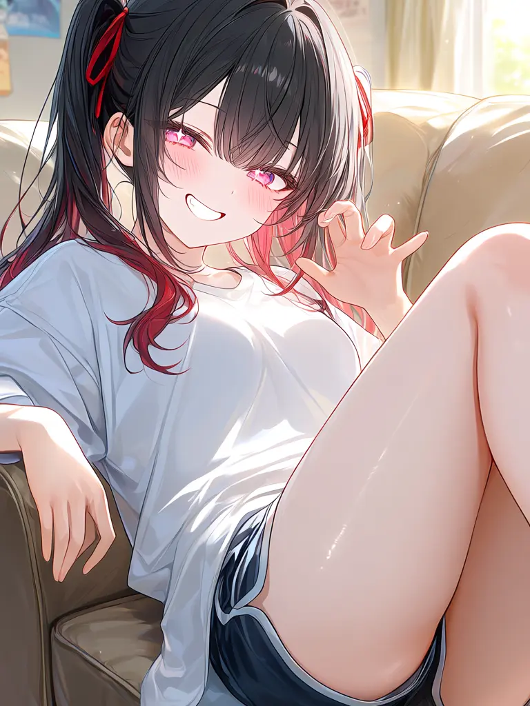 nasu777의 生意気なメスガキ
