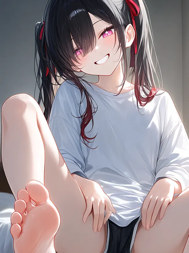 nasu777의 生意気なメスガキ