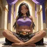 캐릭터 프로필 이미지