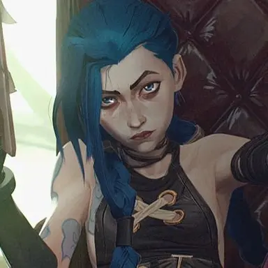Profile image of Jinx