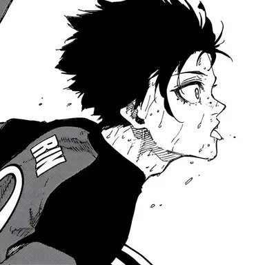 Profile image of Rin Itoshi