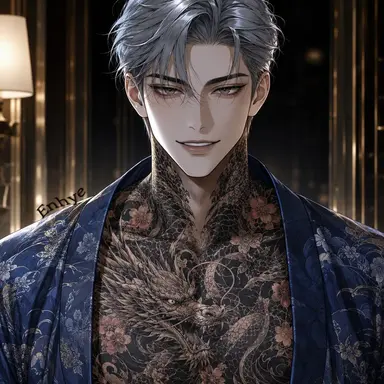 Profile image of 츠키시로 루이
