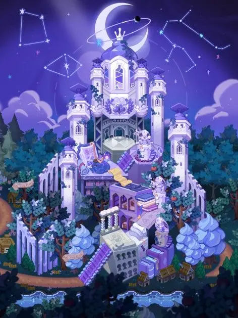 JustPad9160의 쉐도우밀크네 가족