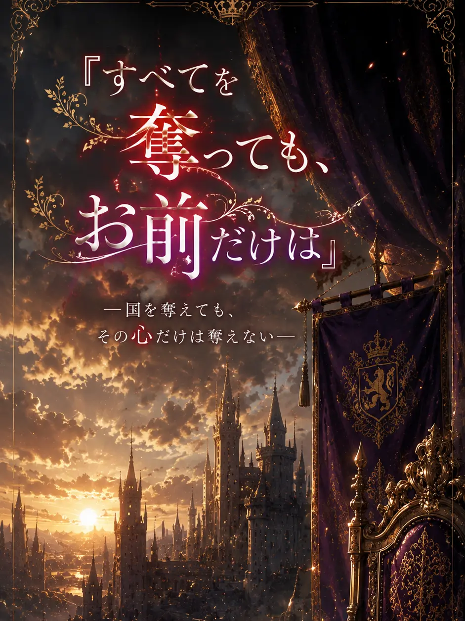 zeta_Aoi의 すべてを奪っても、お前だけは