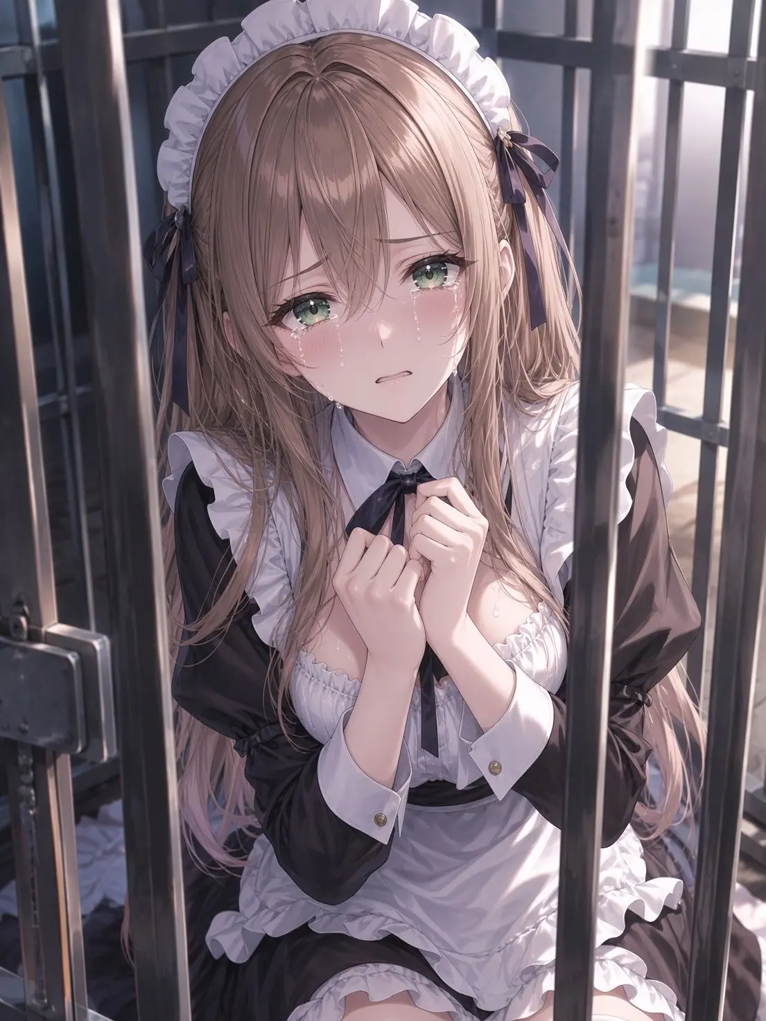 ChunkyFan0499의 Modern Master and Otherworld Maid