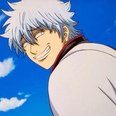 Profile image of Gintoki Sakata