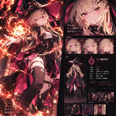 Profile image of 룩시아